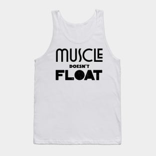 swimmers humor, fun swimming, quotes and jokes v37 Tank Top